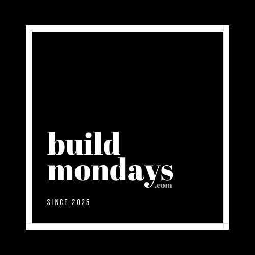 BuildMondays Logo
